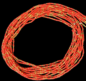 Blood Orange and Gold